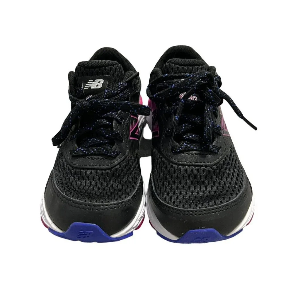NEW New Balance Sz 10.5 Kids 680 V6 Sneakers Lace Up Running Shoes